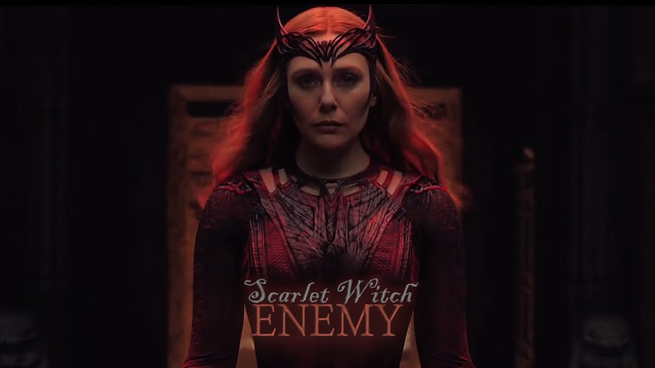 Wanda Maximoff (Scarlet Witch) | Enemy