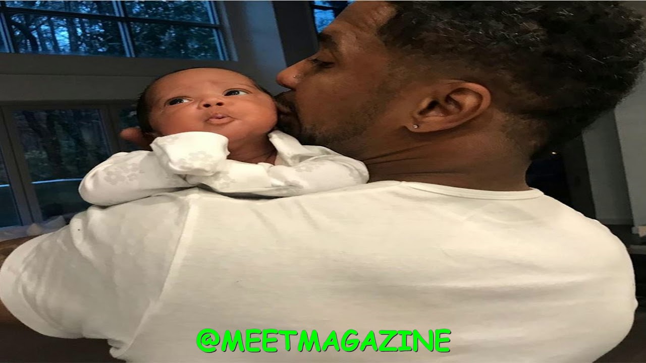 Kenya Moore shares baby Brooklyn Daly's first selfie with fans on Instagram! #RHOA