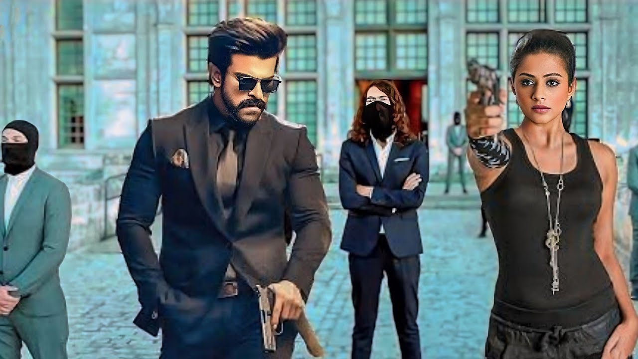 زعيم عصابة بيدافع عن اهل القرية فبيقتلوا غدر فبيرجع ابنه بعد 15 سنه عشان ينتقم منهم ويرجع حق المظلوم