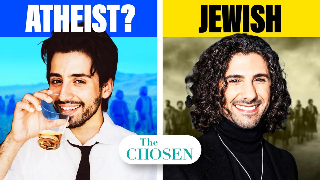 The Chosen Cast: Do They Believe In Jesus?