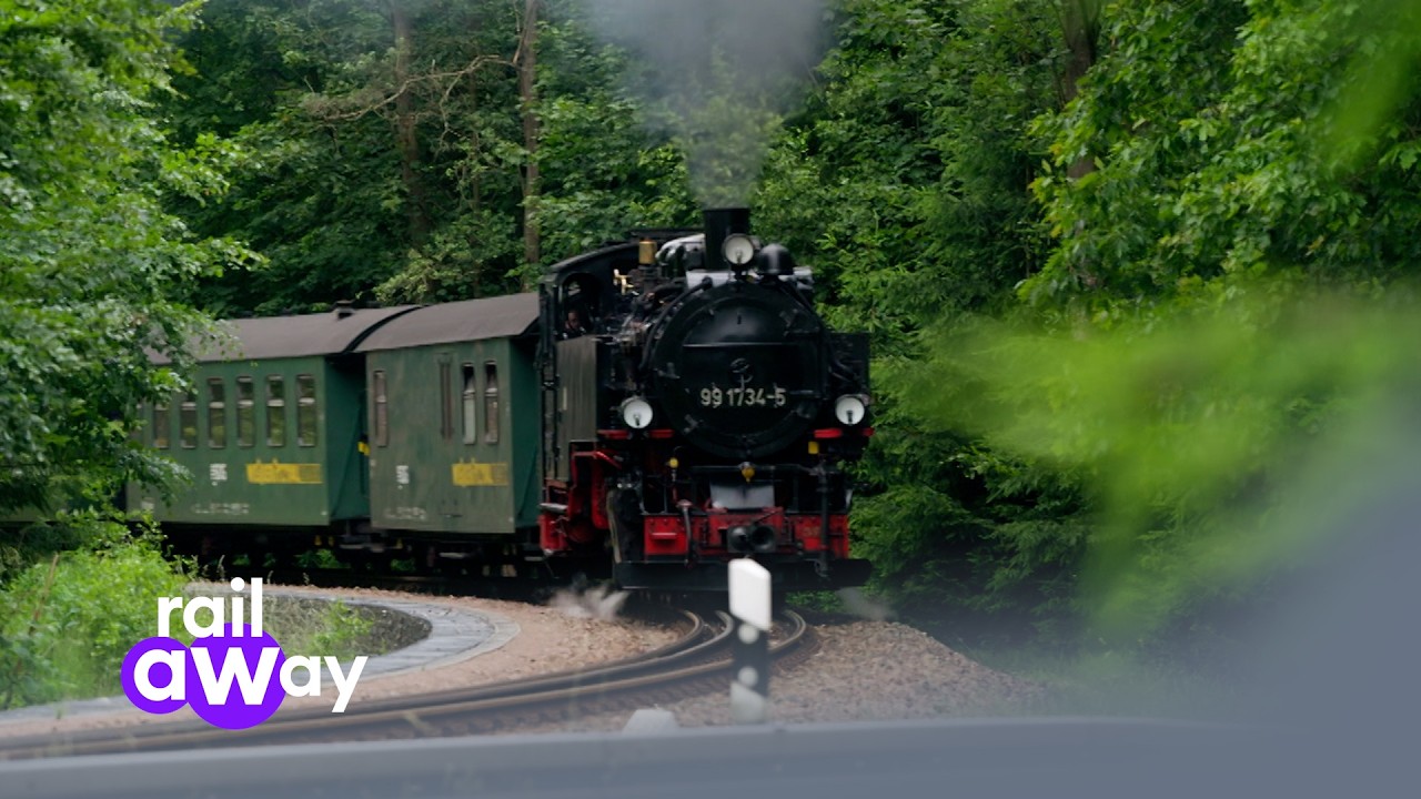 Rail Away Duitsland
