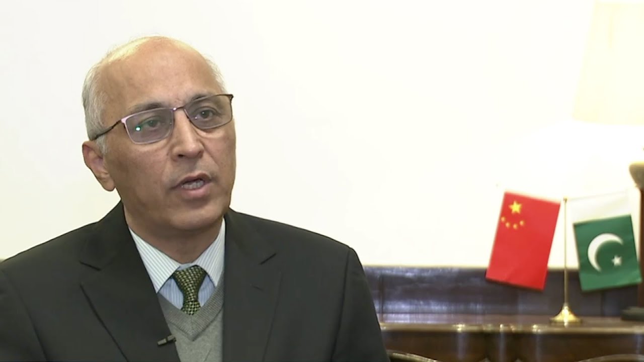 Pakistani ambassador to China: Chinese modernization demonstrates China's confidence