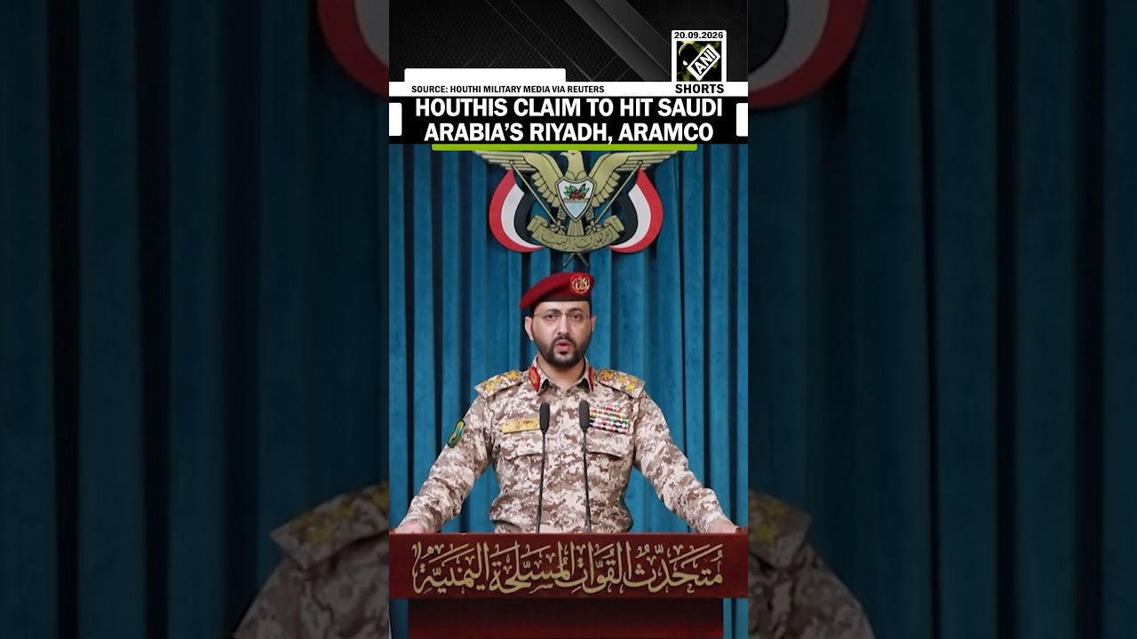 Yemen&rsquo;s Houthis hit Riyadh, Aramco! Saudi Arabia on backfoot amid US-Iran war in Middle East