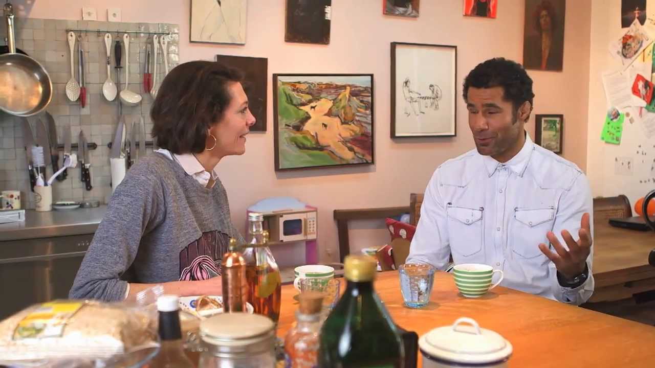 Mazda Real Challengers - Thomasina Miers Interview
