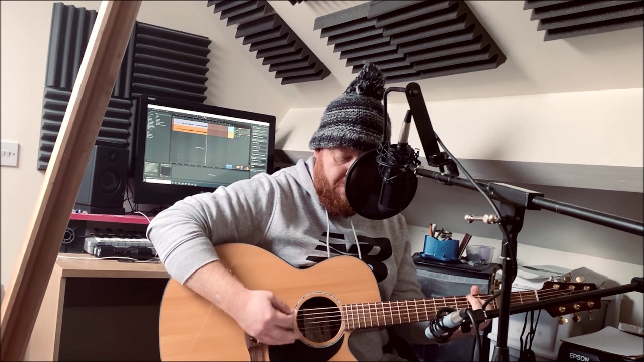 Bad Company - Bad Company (acoustic cover)