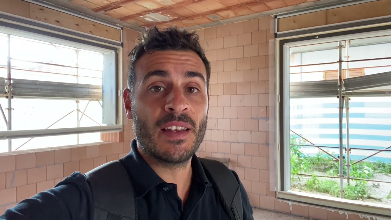 Posa in opera termoblocchi isolati 4 lati