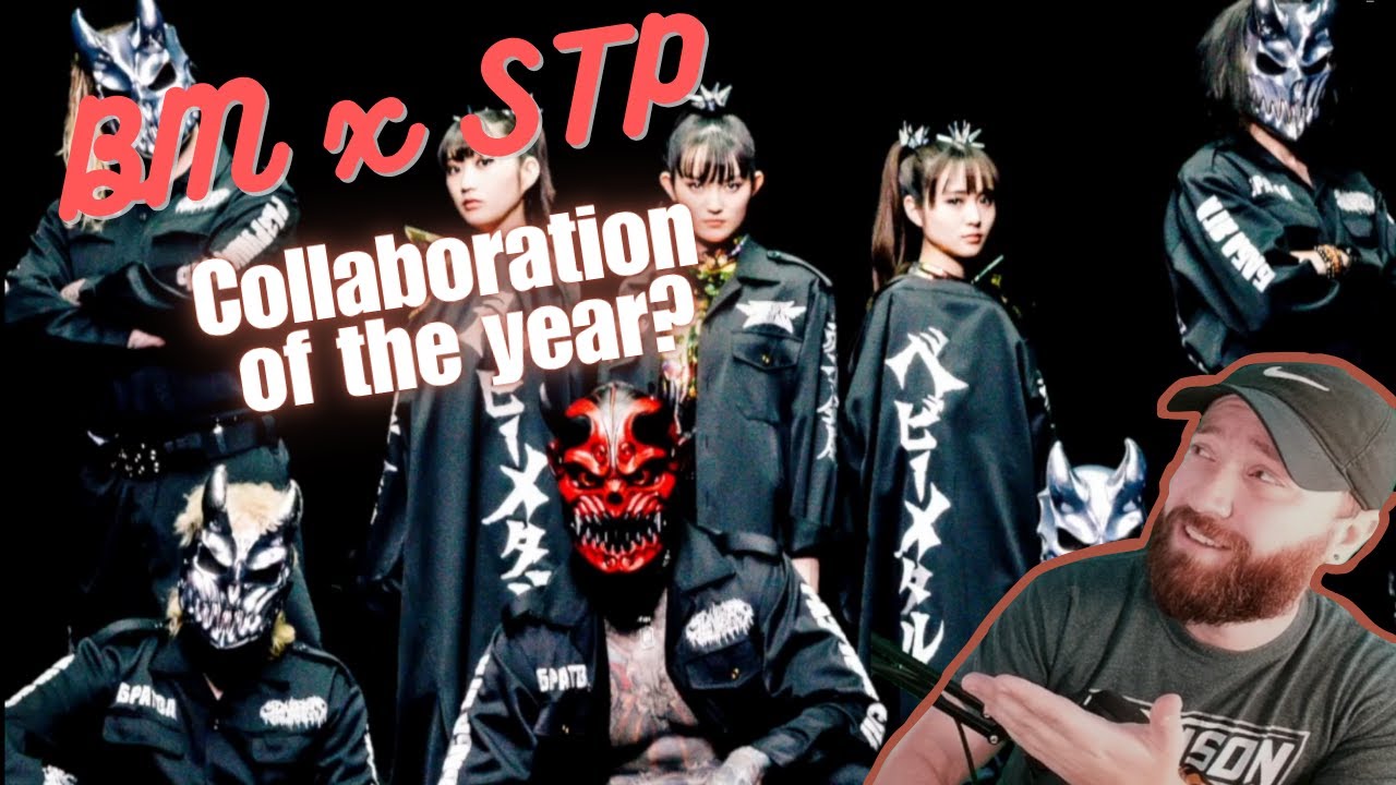 COLLAB OF THE YEAR? Babymetal x Slaughter To Previal - Song 3 | Reaction |