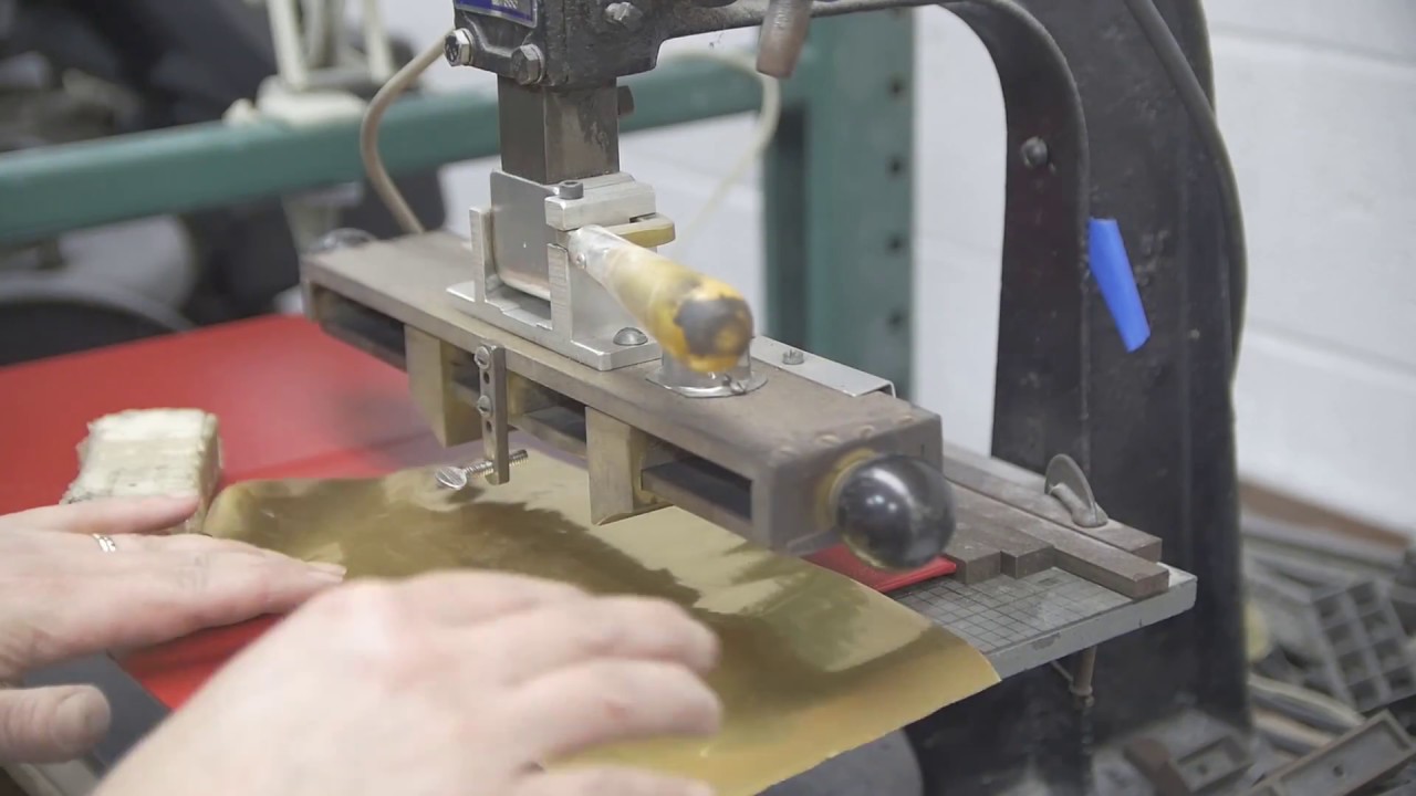 Case Binding / Sewn Binding / Turned Edge Box Making - On Line Bindery Capability