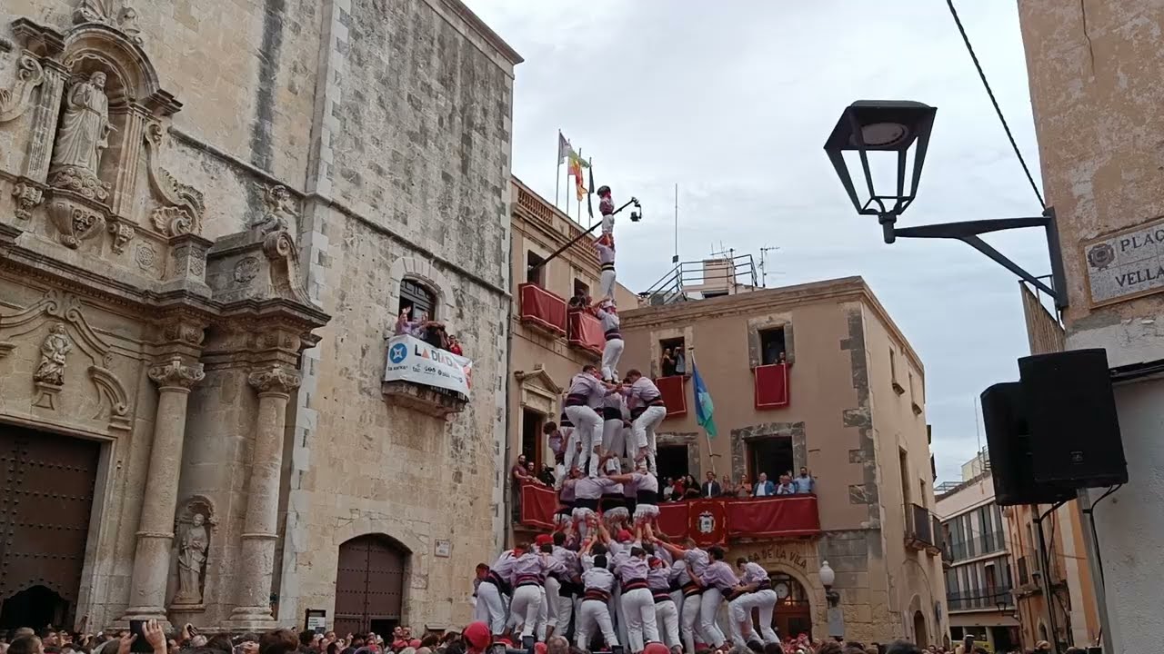 4d9fa - Diada de Santa Teresa - El Vendrell - 12/10/2025