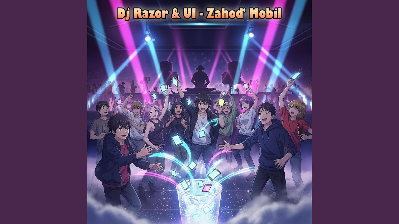 Zahoď Mobil (Lady Chorus)
