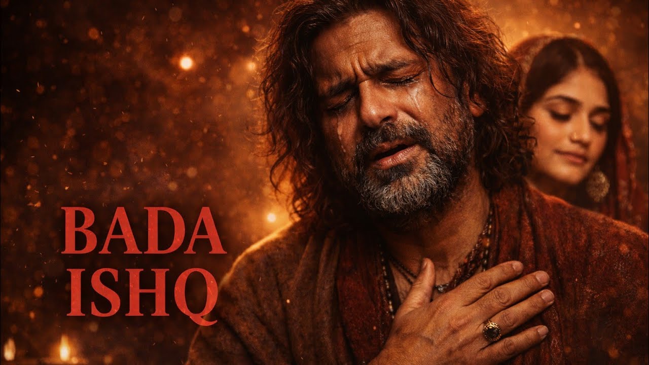 Saajde Mein Aansoo | Devotional Soul-Stirring Sufi Punjabi Kalam