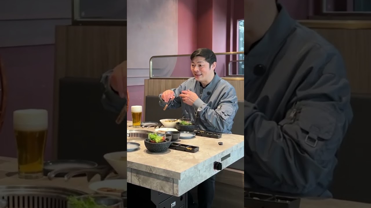 現在吃霸王餐這麼有創意😂#搞笑