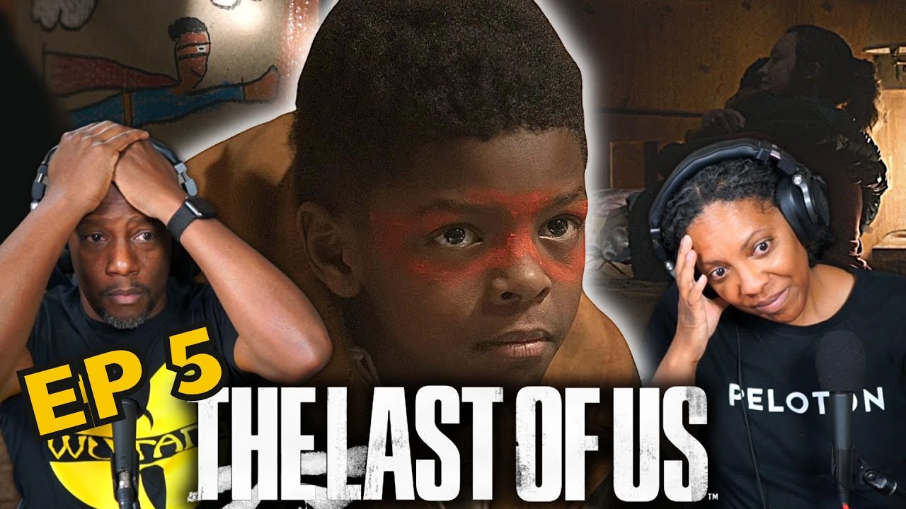 The Last of Us Episode 5 : Endure and Survive REACTION
