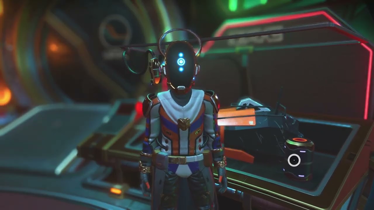 Autophage quest line took way longer than I expected - No Man's Sky Permadeath Ep.12