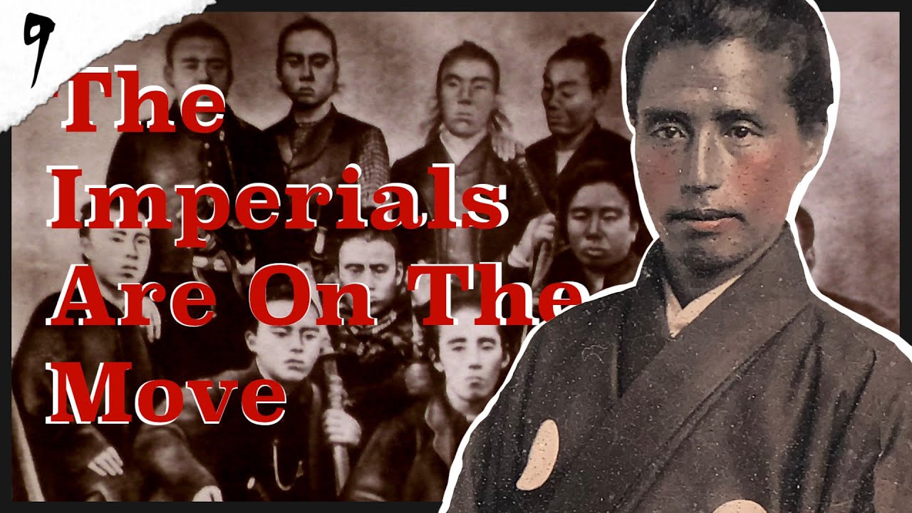 The Sakai Incident and The Battle Of Koshu Katsunuma | The Boshin War | Episode 9
