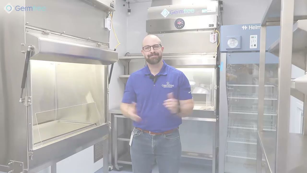 Germfree: Virtual Pharma Expo 2025