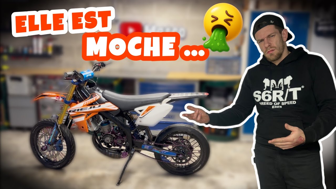 ON RESSORT LA MRT EN 100 2FAST €3GPR 🚀