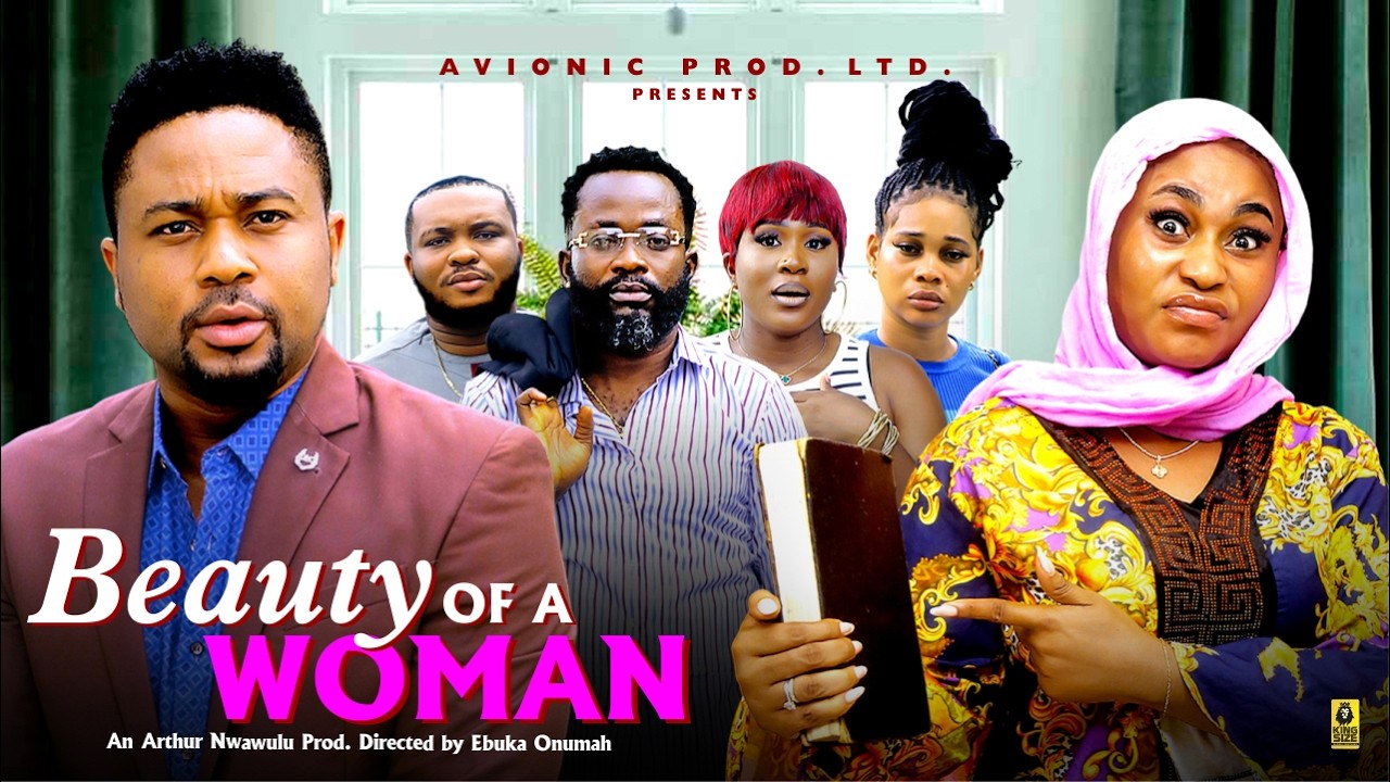 BEAUTY OF A WOMAN PT 3 - Mike Godson/Queen Okam 2026 Latest Nigerian Nollywood Movie