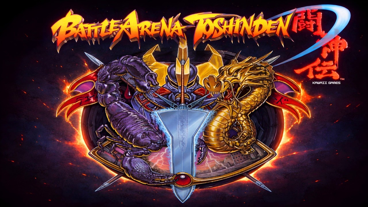 Battle Arena Toshinden | PS1 | Gameplay Walkthrough Longplay FULL GAME [4K60ᶠᵖˢ UHD🔴]