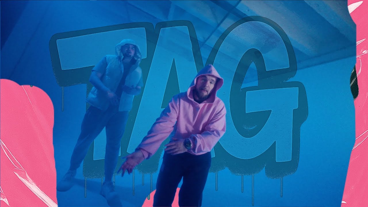 Poczo - TAG ft. Kajza [Official Music Video]
