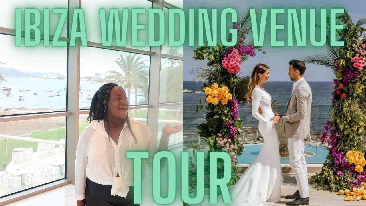 AFFORDABLE IBIZA WEDDING VENUE TOUR | Hotel Torre Del Mar Ibiza