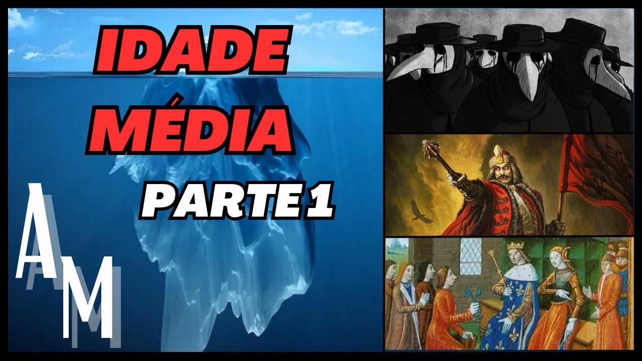 Iceberg da Idade Média | Parte 1