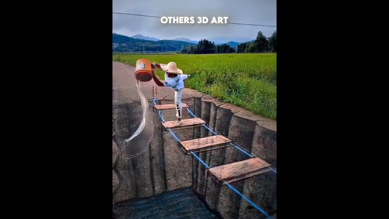 Other&rsquo;s doing 3D art vs this man 😂🗿🔥