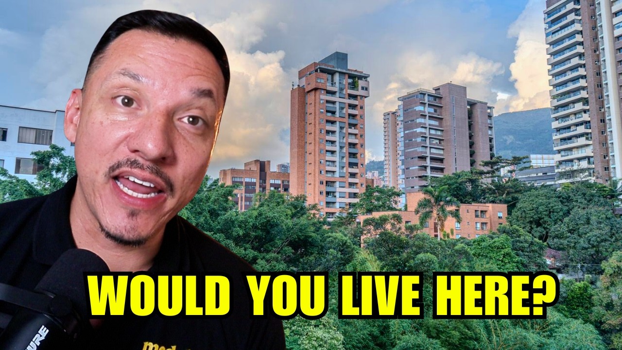 Best Luxury Apartment For Sale In El Poblado Medellin