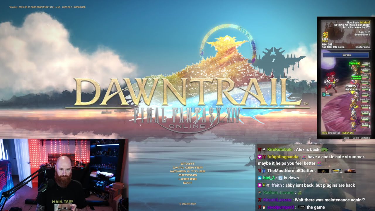 Tera Classic Private Server Interview and Some Drama | 14.08.2026
