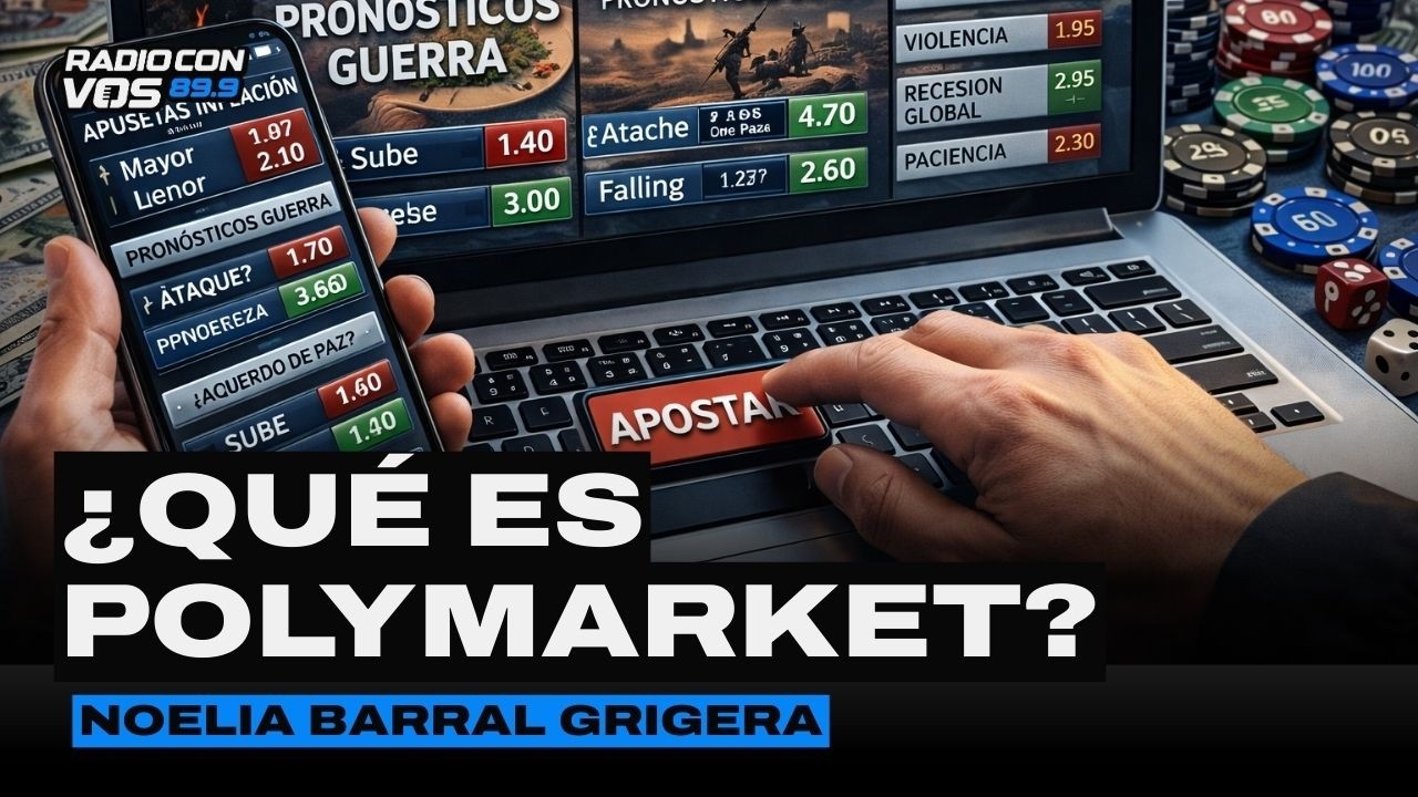 La web de apuestas prohibida en Argentina tras el escándalo del INDEC |  Noelia Barral Grigera YAQPA