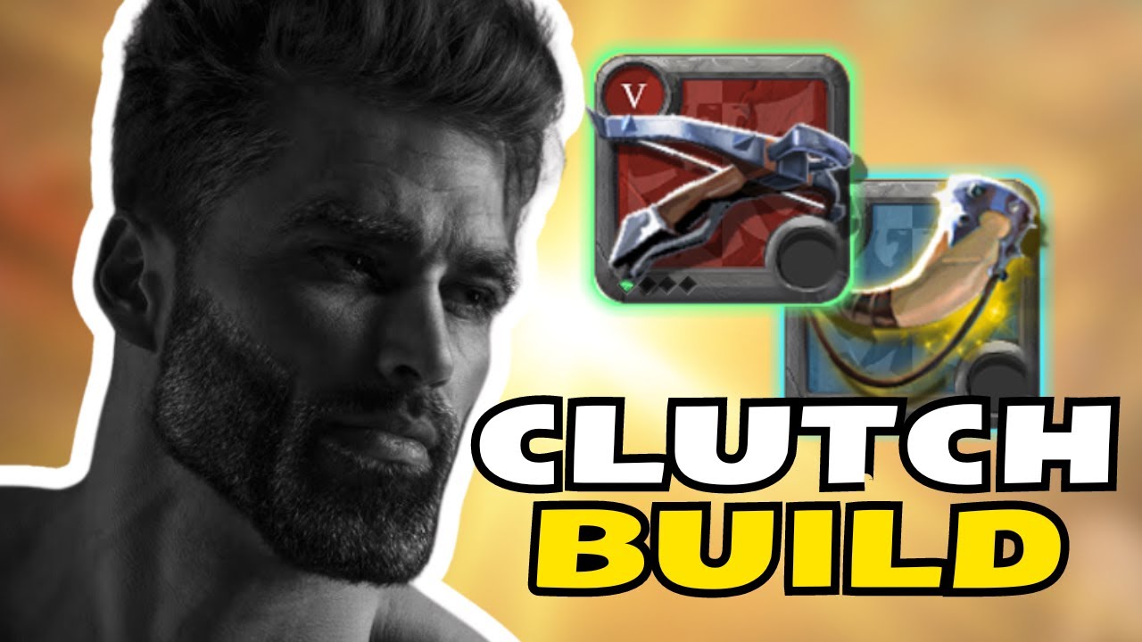 So Many Clutch With Crossbow | CORRUPTED DUNGEON | Albion Online PVP