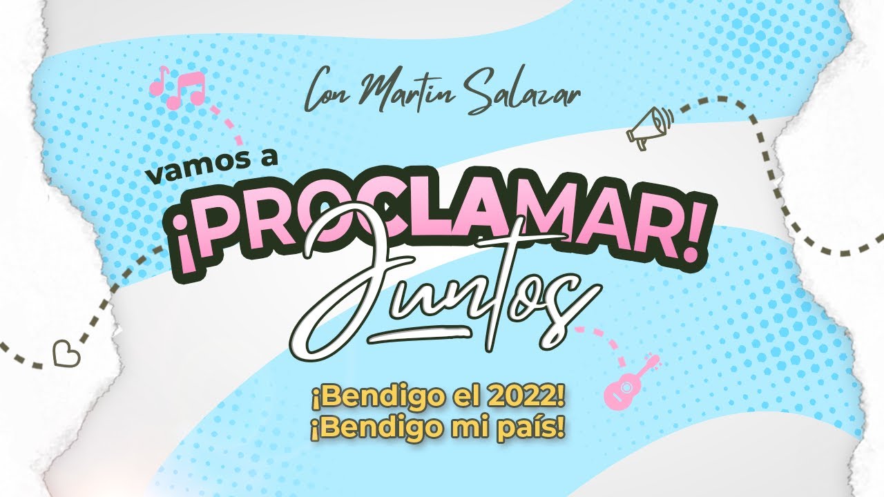 PROCLAMAMOS JUNTOS 2022 | 'La Previa' #FamiliaMCN
