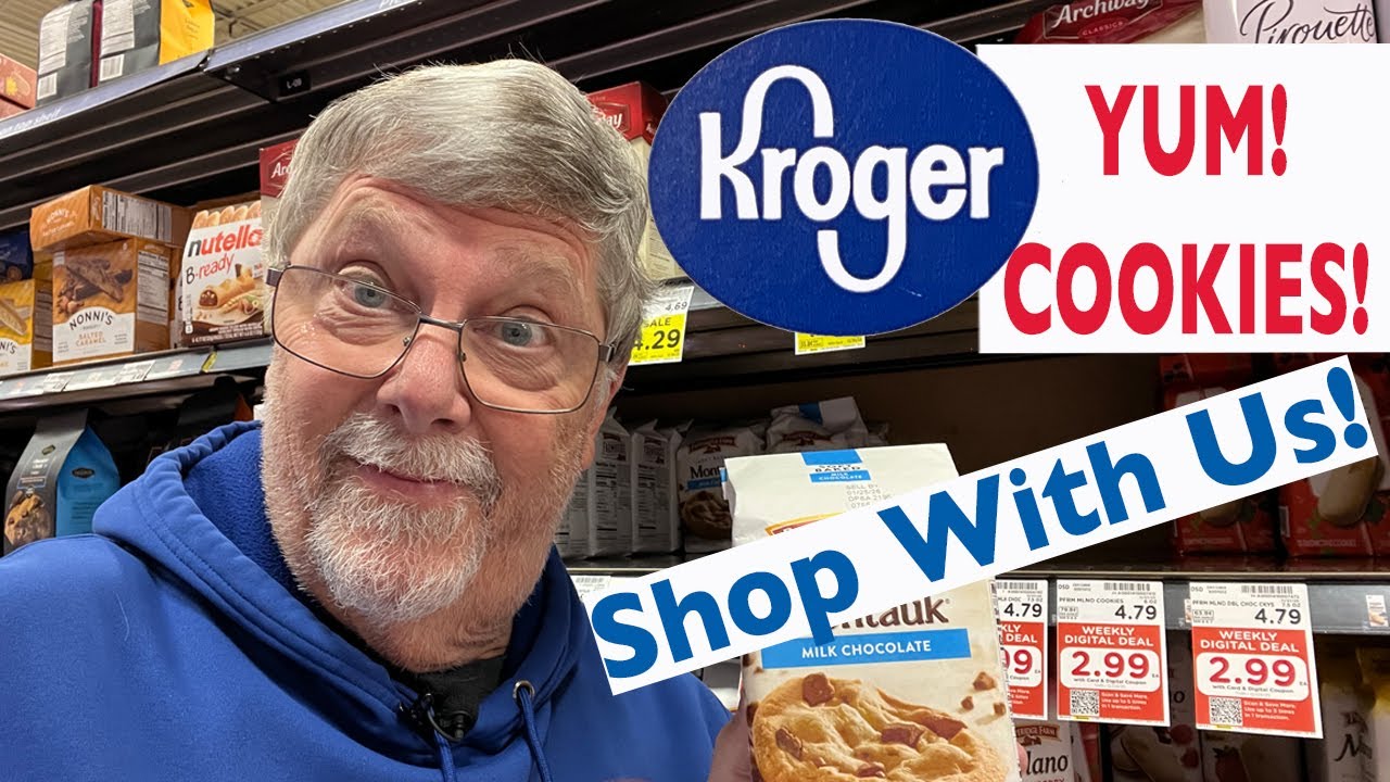 ПЕЧЕНЬЕ! Что купить в KROGER на этой неделе! Покупайте у нас!