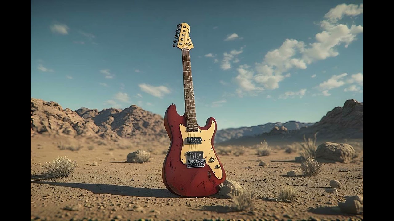 Soft Guitar   Beneath the wind of memories