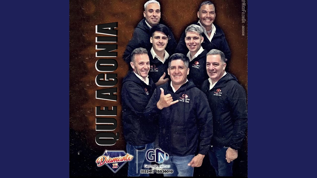 Que agonia