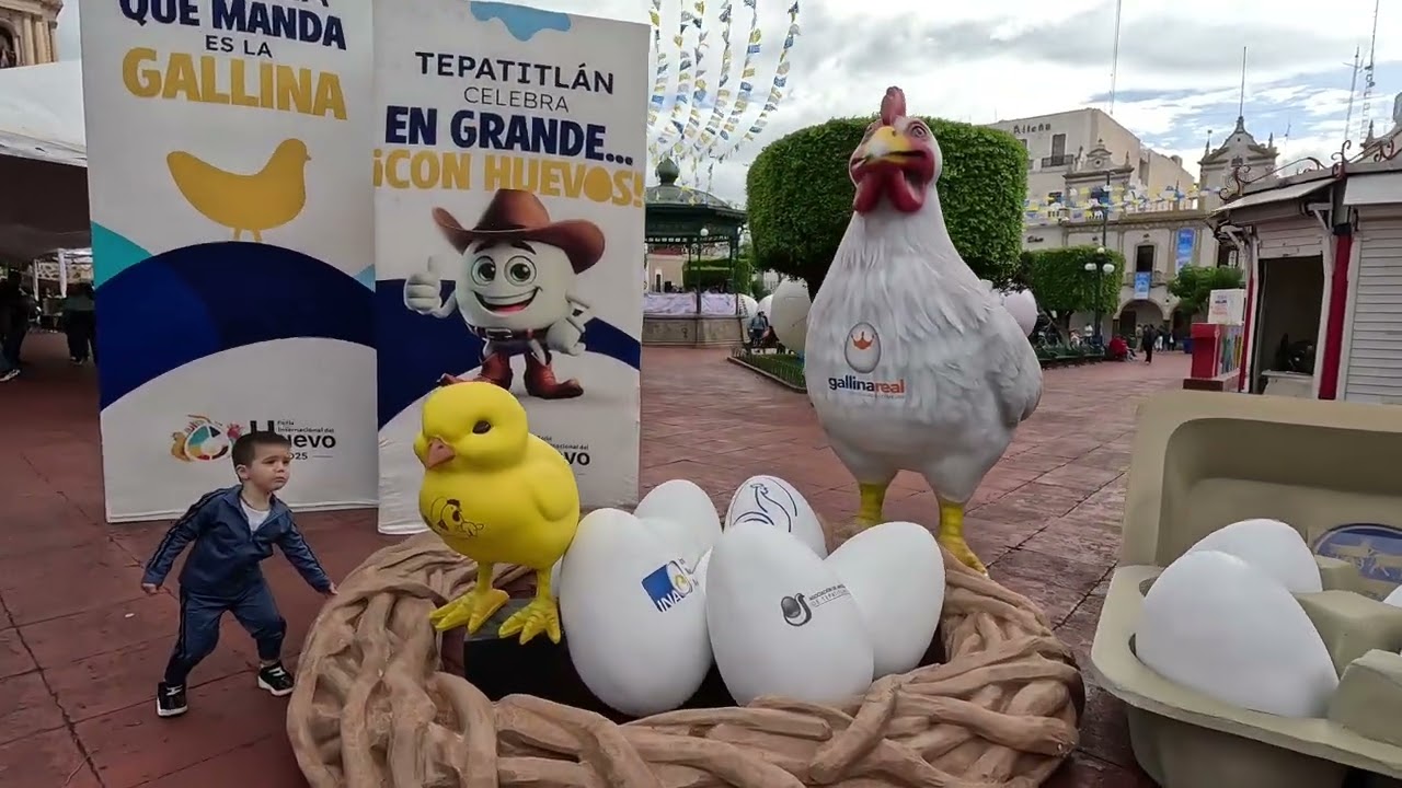 Feria Internacional del Huevo 2025