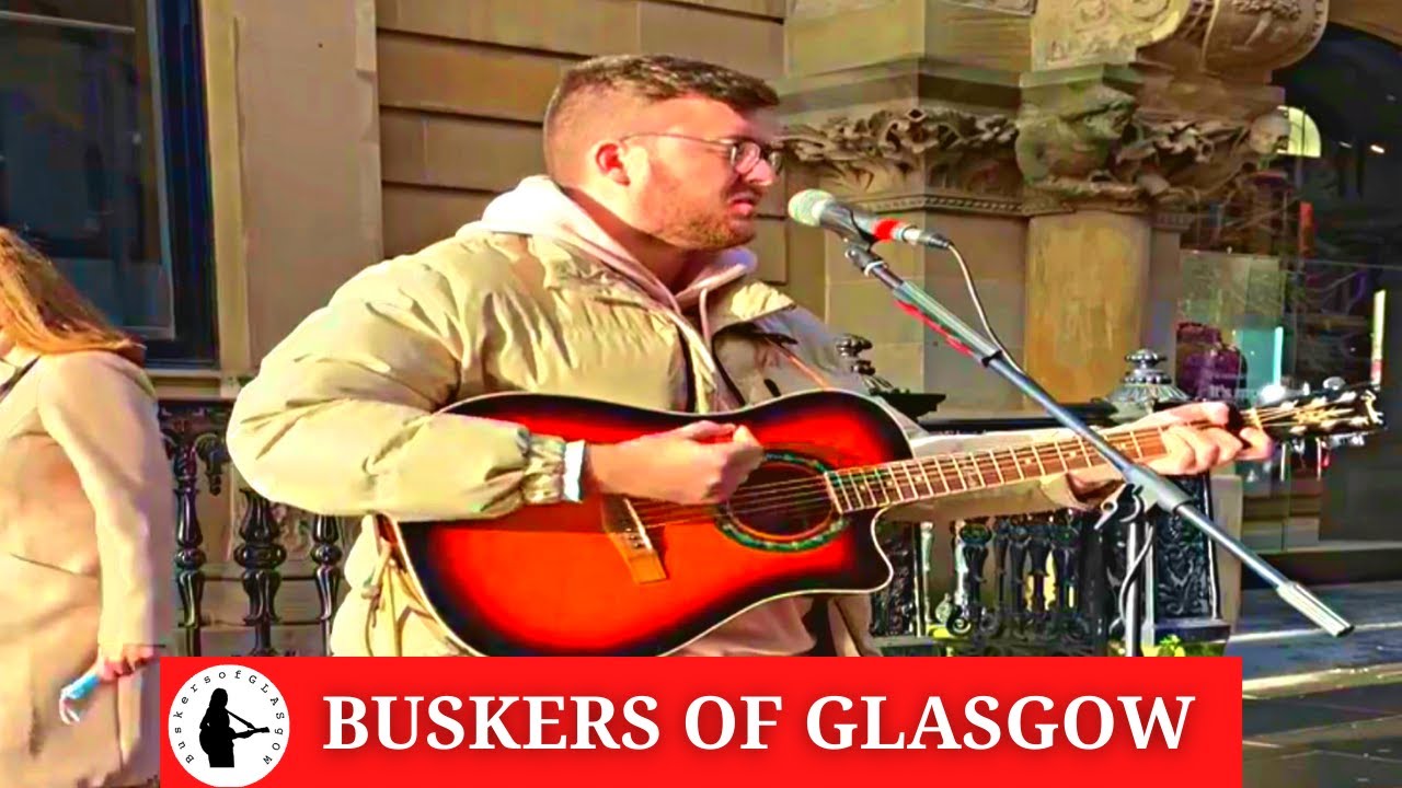 Powerful Performance!! | Hypersonic Missiles - Sam Fender | Ross McGuire cover