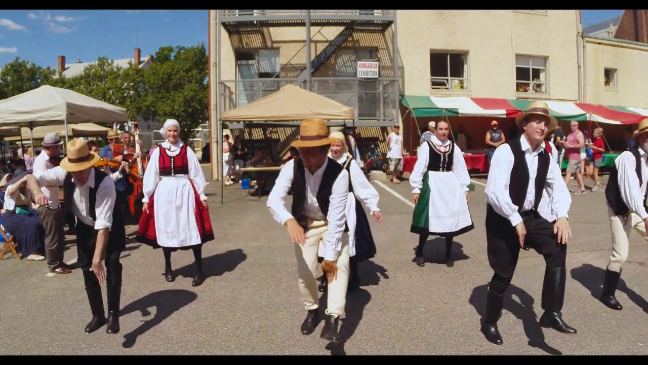 2014 Magyar Nap: Balázstelki féloláhos, pontozó és szökős
