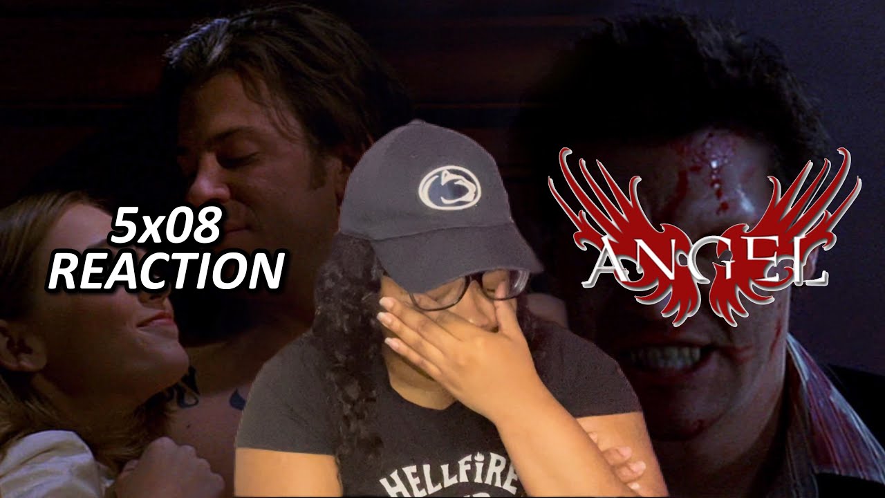 Angel 5x08 “Destiny” Reaction