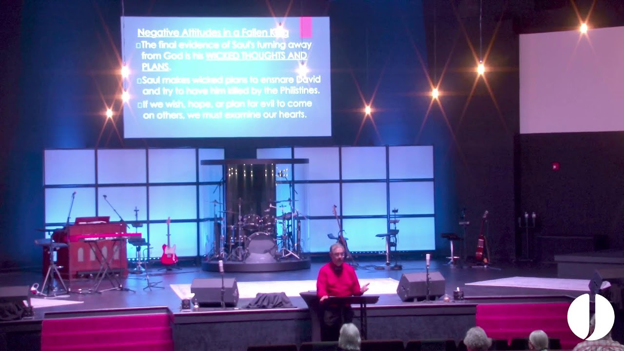 Wednesday Discipleship: 2-11-26