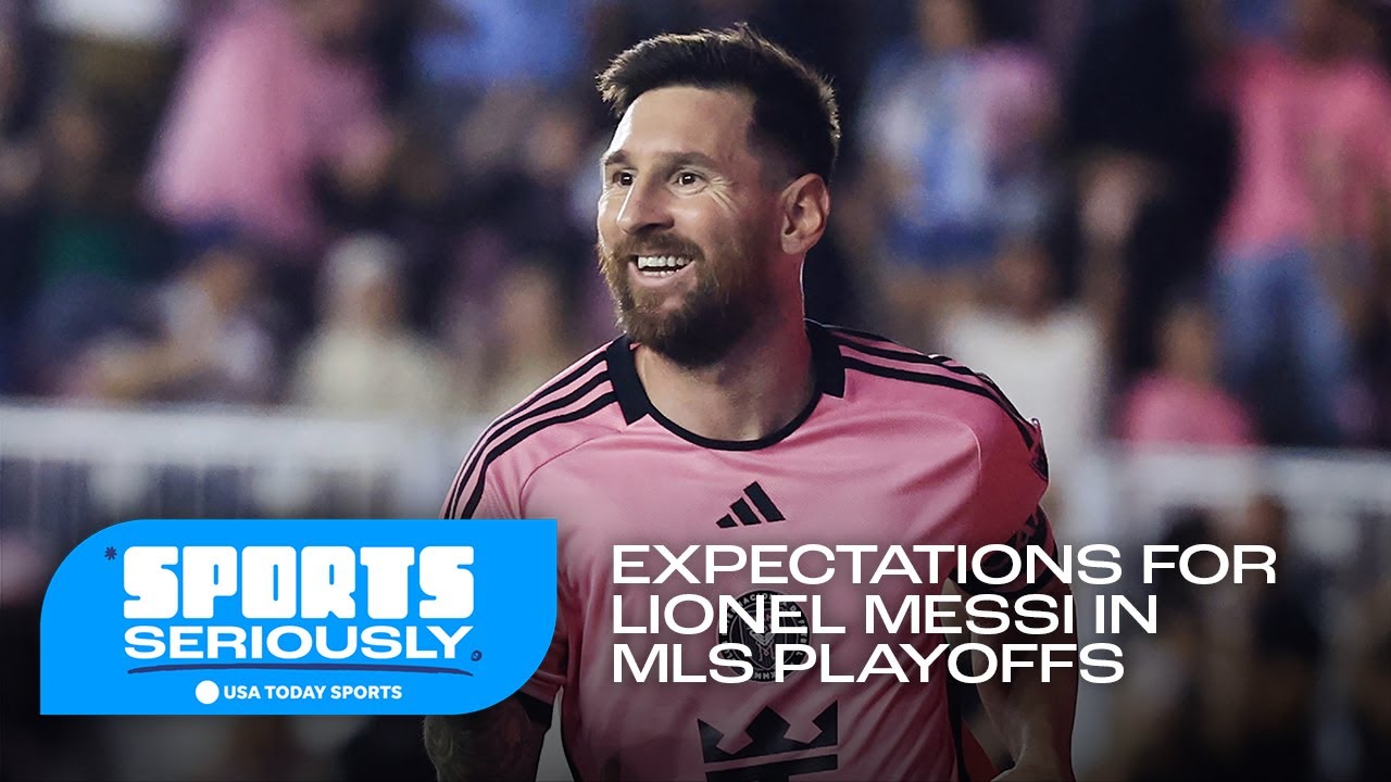 Taylor Twellman discusses Lionel Messi's legacy as he prepares for MLS Cup playoff run