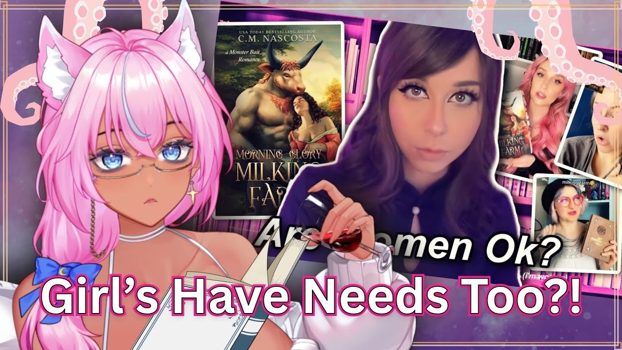 (Vtuber Reacts) Female Gooners CAN&rsquo;T Be Stopped?! (Shoe0nHead)