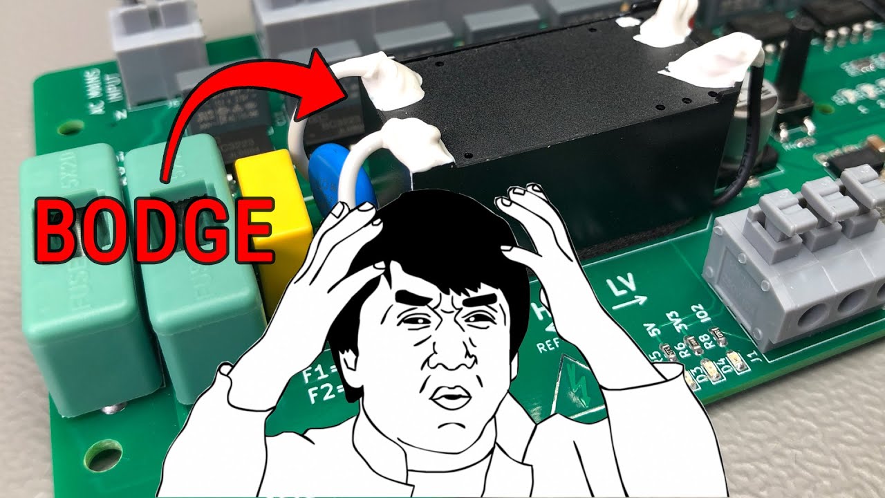 A Rant on Bad Datasheets | Voltlog 381