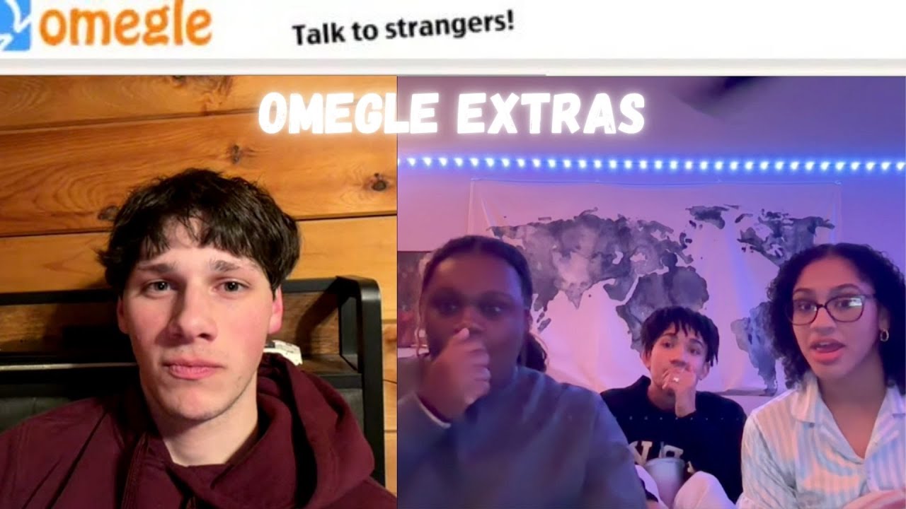 Omegle TROLLING (Extras)