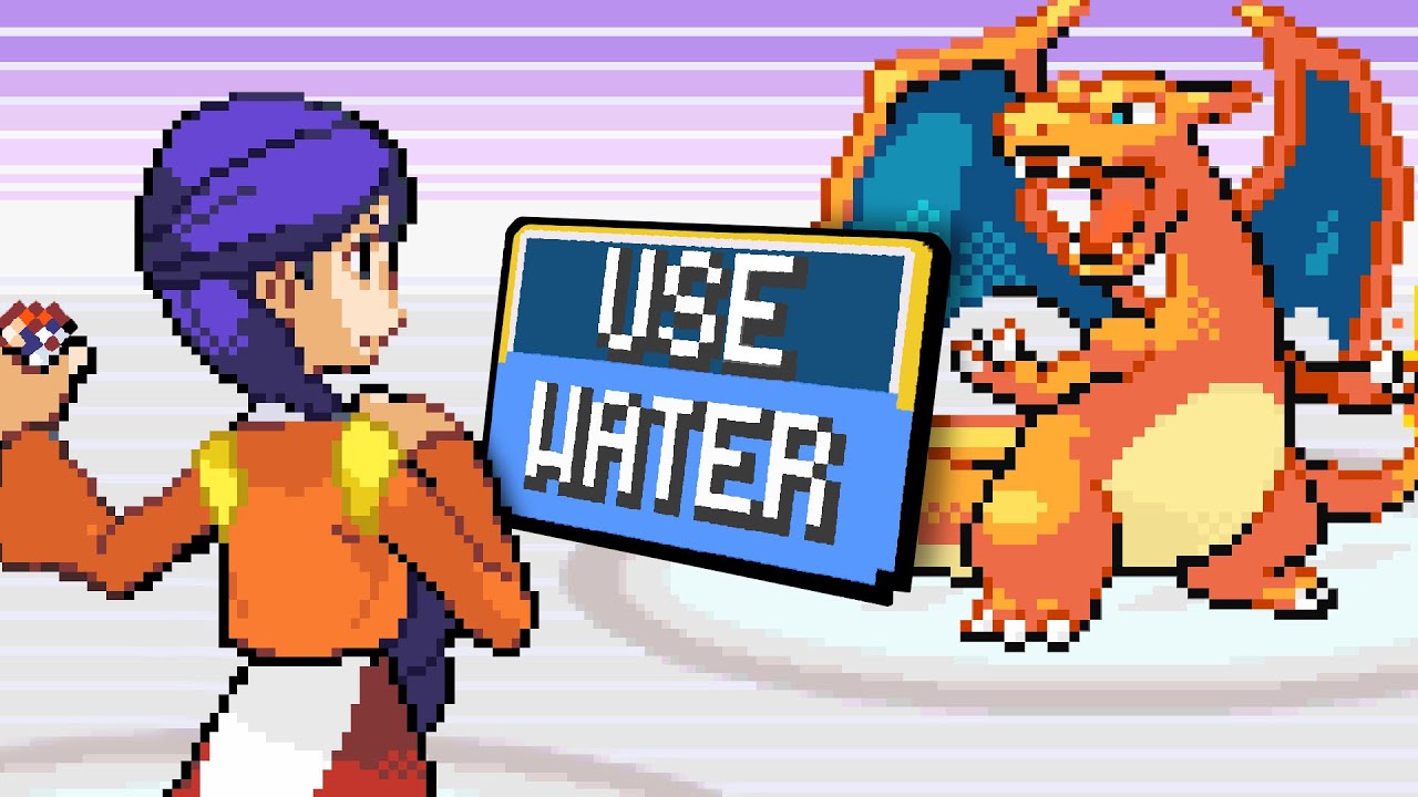 I Modded Pok&eacute;mon So My Mom Can Beat It