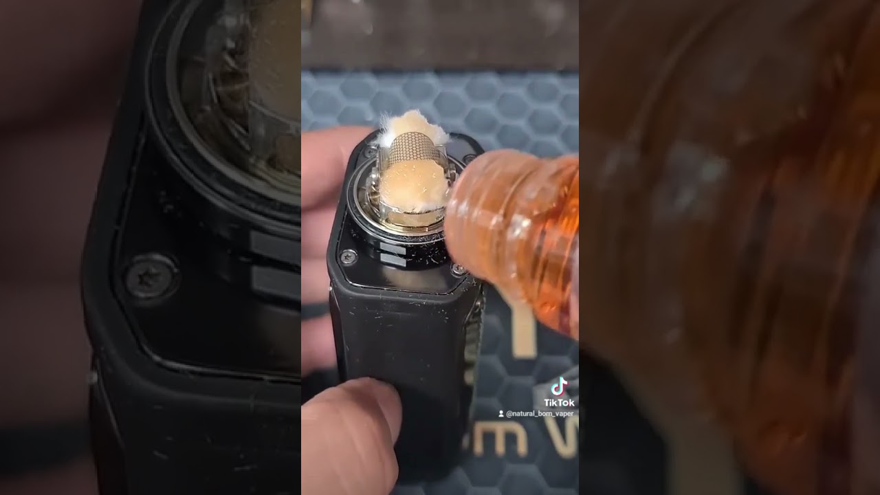 @WOTOFOOfficialvape created a banging flavored mesh rta #ProfileX #wotofo