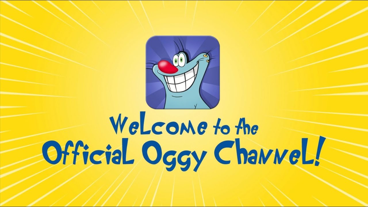Oggy and the Cockroaches - Youtube Channel Trailer (official)