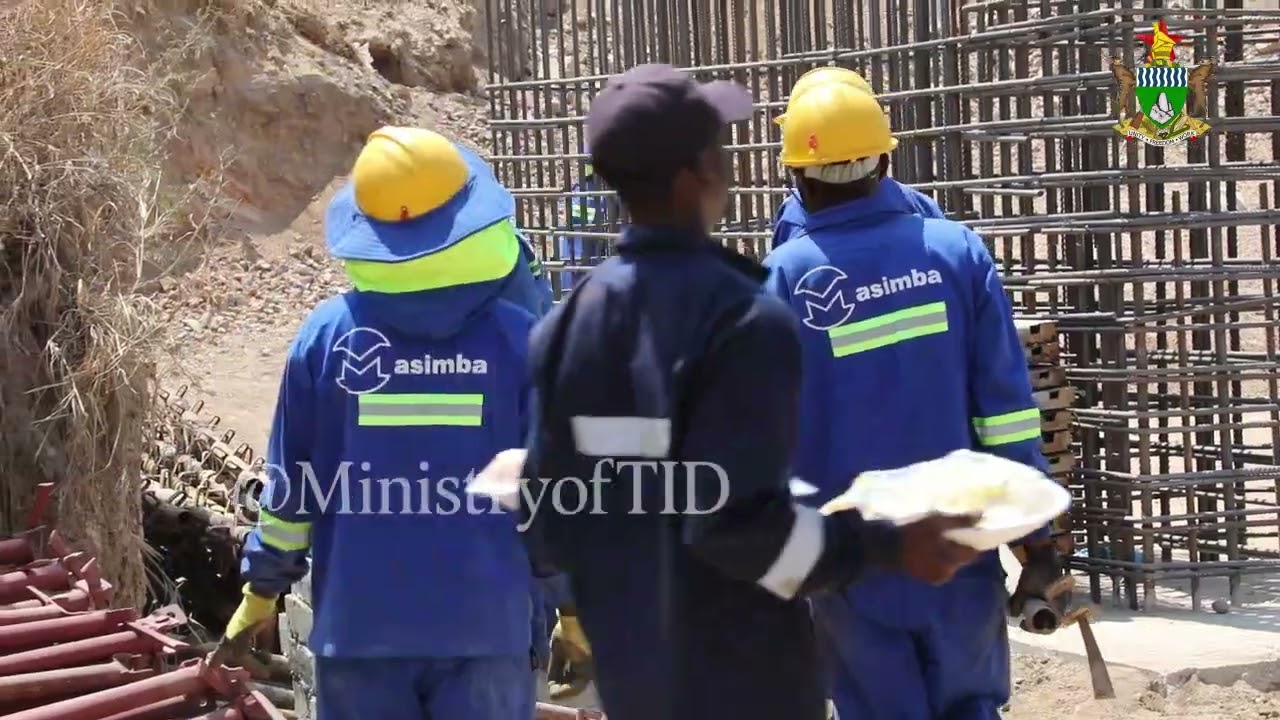 PROJECT UPDATE : THE HARARE-MASVINGO-BEITBRIDGE ROAD RECONSTRUCTION PROJECT