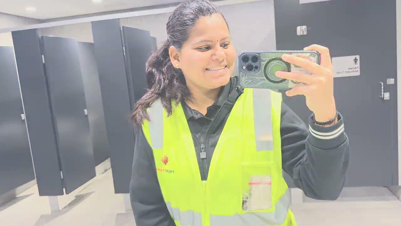 Ghar se dur, ek nayi shuruat: Day 1 in AUS 💫