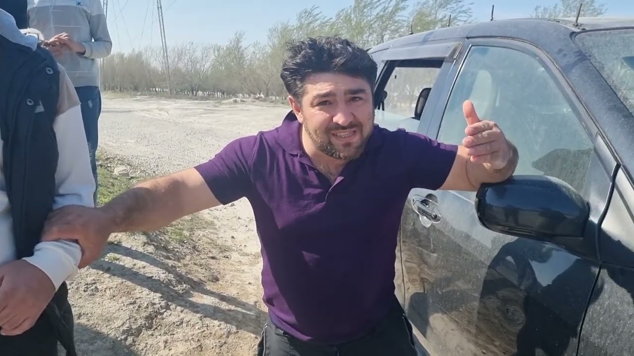 Apşeron rayon Nübar qesebesi sakinleri   yolarnin berbad olmasinan şikaetlenirler